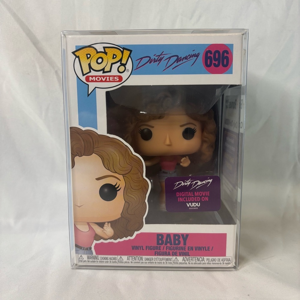 Dirty Dancing - Baby Funko